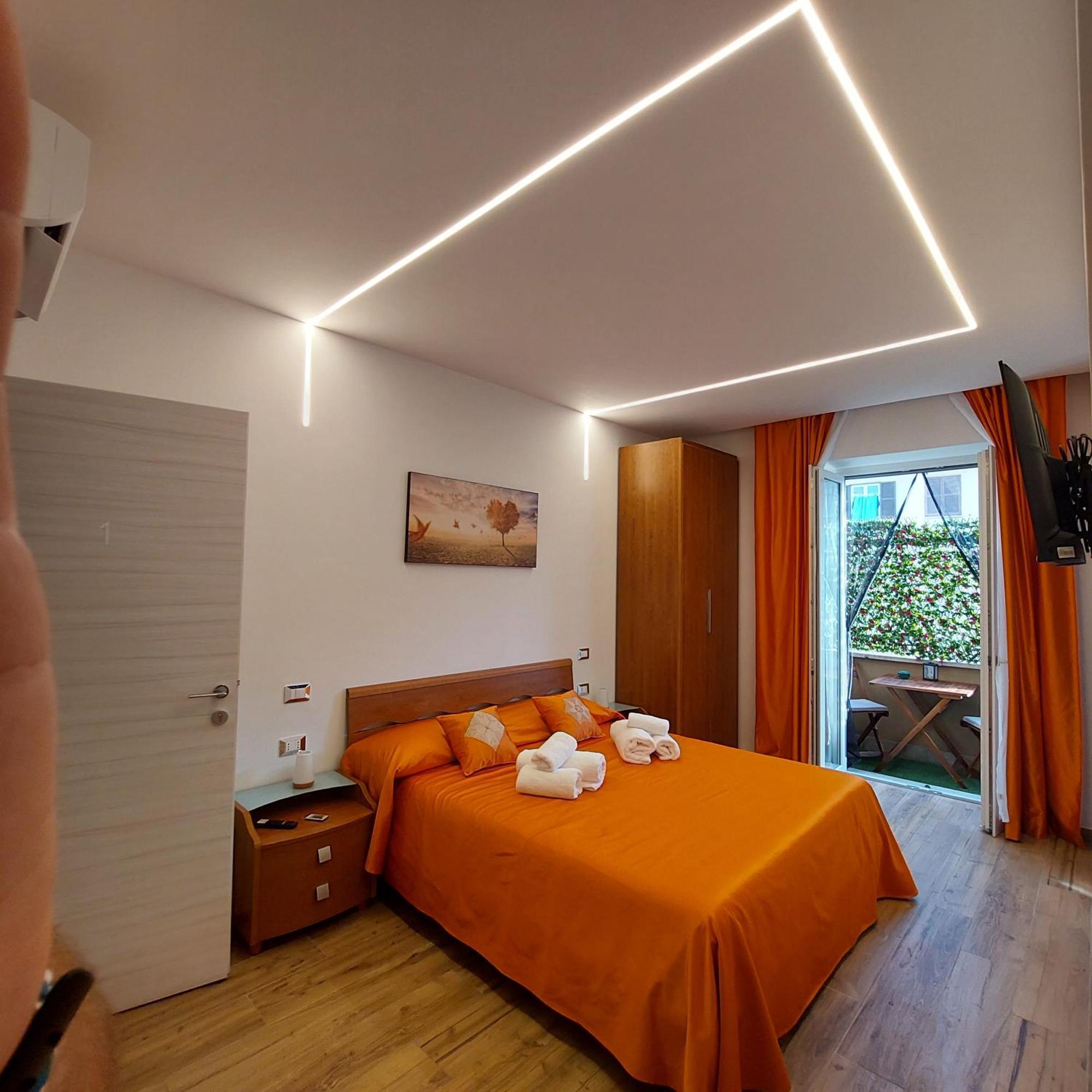 Bed and Breakfast Prisco House à Rome Extérieur photo